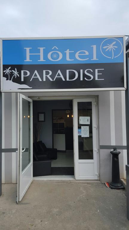 Hotel Paradise Vitrolles  Pokoj fotografie
