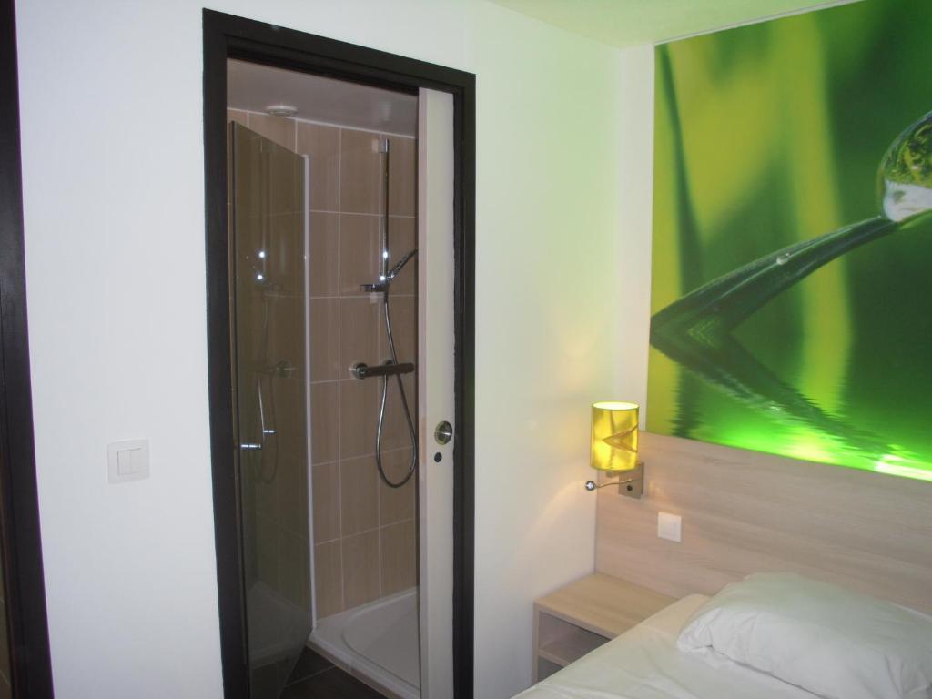 Hotel Paradise Vitrolles  Pokoj fotografie