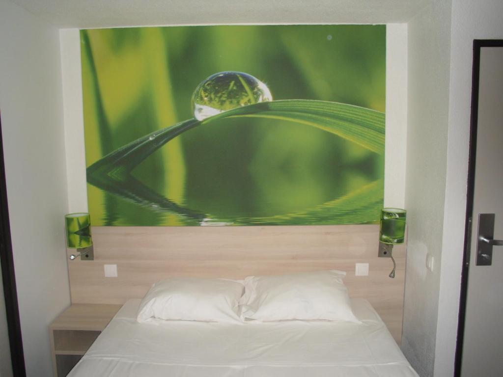 Hotel Paradise Vitrolles  Pokoj fotografie